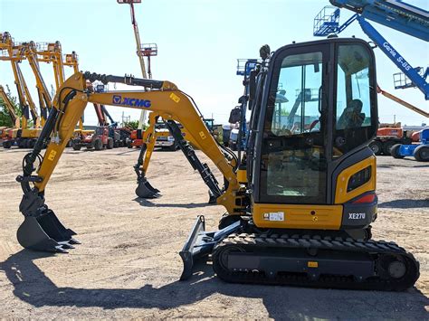 Mini Excavator Competition 